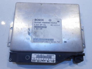 модуль управления блок абс bmw e39 525 tds 0265109016 Bosch