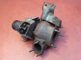 Turbodmychadlo Turbosprężarka Land Rover Discovery III 2.7 TD '05 4H2Q-6K682-CF, 4H2Q6K682CF 53049700039 KKK Diesel