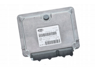 Блок управления seicento 1.1 73501877 iaw4af.m7 73501877, Fiat