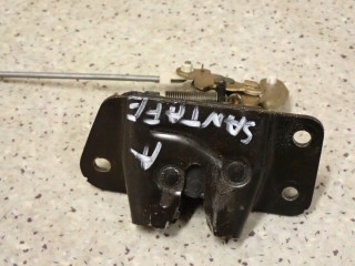 Zámek zadních dveří Hyundai