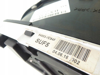 ПАНЕЛЬ ПРИБОРОВ СПИДОМЕТР KIA MAGENTIS 2.0 940033C848  940033C848, A834261           