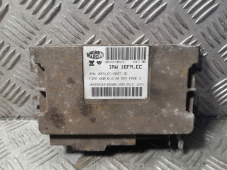 FIAT SEICENTO БЛОК УПРАВЛЕНИЯ БЛОК УПРАВЛЕНИЯ ДВИГАТЕЛЕМ 6A37-3E