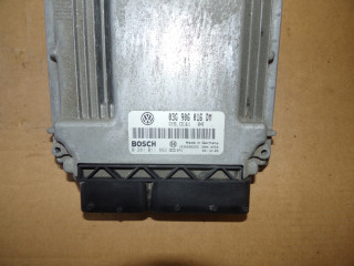 Блок управления 0281011882 vw caddy 1.9 tdi Bosch