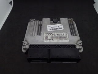 БЛОК УПРАВЛЕНИЯ ДВИГАТЕЛЕМ AUDI A4 B8 2.0 TDI 03L906018JR    Bosch 
