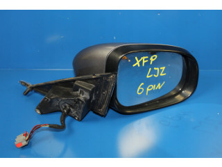 Jaguar xf 07-13 зеркало  правое 6 pin  prawa            