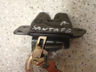 Zámek zadních dveří Hyundai