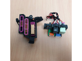 Блок предохранителей реле audi q5          