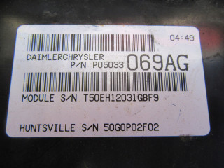 Řídící jednotka P05033069AG Chrysler