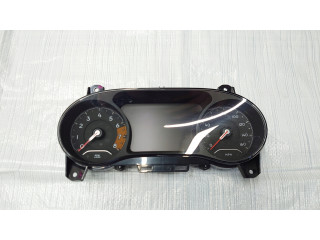 Přístrojová deska Jeep