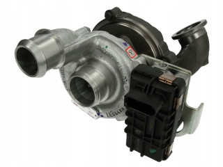 Turbodmychadlo TURBINA FORD 763647-5019S 763647-0019 763647-19 763647-5019S, 7636475019S 7G9Q6K682BD Garrett Diesel