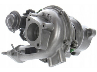 Turbodmychadlo Turbosprężarka VN3 Nissan Navara 2.5 DI 133 KM 144112TB0A, 14411VK500 IHI