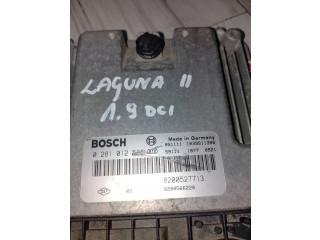 БЛОК УПРАВЛЕНИЯ БЛОК УПРАВЛЕНИЯ ДВИГАТЕЛЕМ 0281012588 LAGUNA II    Bosch 