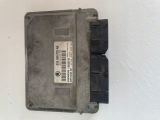 БЛОК УПРАВЛЕНИЯ ДВИГАТЕЛЕМ VAG 03E906033AB 5WP4422302  03E906033AB,   Siemens 