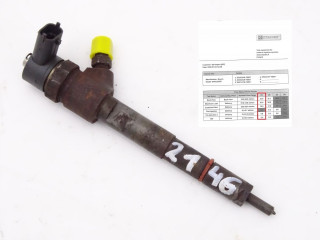 Ldv maxus 2.5 crd тнвд 0445110287 Bosch