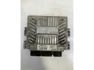 БЛОК УПРАВЛЕНИЯ ДВИГАТЕЛЕМ S122326107A 8200542288 8200495479 S122326107A, Siemens