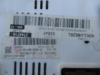 Jeep patriot 2.0 crd панель приборов спидометр 33333333333