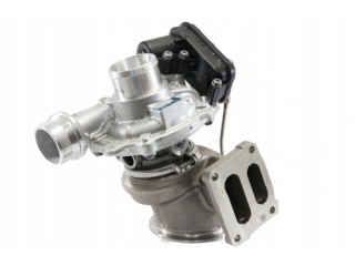 Турбина Jaguar Land Rover 2.0 240 250 53039700581 KKK    53039700675, 18489700015 H4P36K682CF       