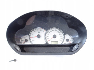 Панель приборов спидометр alfa romeo 166 2.4 jtd 156022592