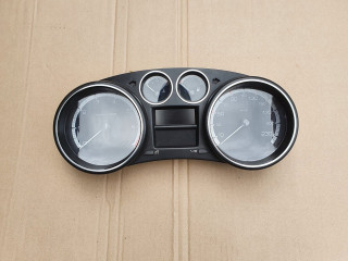 Peugeot 308 sw 1.6 vti - панель приборов спидометр 9666642080
