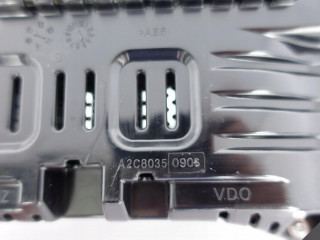 Přístrojová deska  Mercedes-Benz     A2059006733 A2059013515, A2059048800