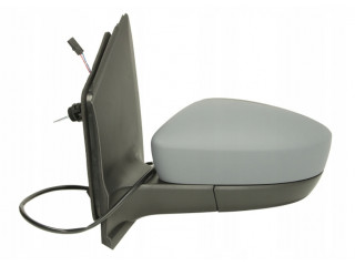 Зеркало левое vw polo 9n 9a4 9a2 9n2 Левый 2011-10-01, 20111001 Blic