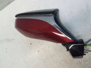 Zpětné zrcátko Lexus