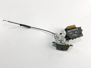 Zámek zadních dveří Subaru