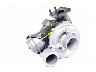 Turbodmychadlo Turbosprężarka 717662 ALFA ROMEO 166 2,4JTD 46801285 Garrett Diesel