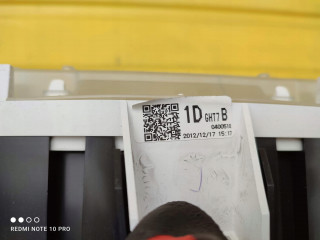 Přístrojová deska Mazda 1DGHT7B, 218000KM