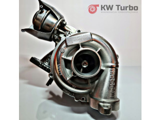 Turbodmychadlo Turbosprężarka Citroen Ford Mazda 1.6 HDI 753420 3M5Q6K682AG, 1340133 Garrett Diesel