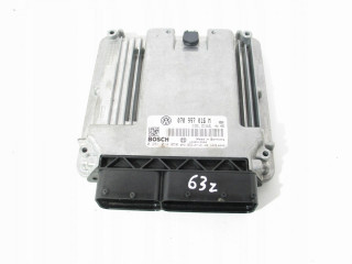 БЛОК УПРАВЛЕНИЯ ДВИГАТЕЛЕМ TRANSPORTER T5 2.5 TDI 070997016M 070997016M, 0281014050 Bosch