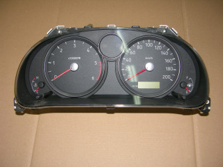 Přístrojová deska  Suzuki      