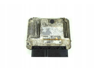 БЛОК УПРАВЛЕНИЯ SAAB 9-3 1.9 TID 0281014551 55566420 55566420,