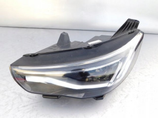 Přední světlo 366947220 Opel