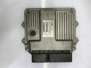 БЛОК УПРАВЛЕНИЯ ДВИГАТЕЛЕМ FIAT 55195817 MJD6JF.P3 55195817, Magneti Marelli