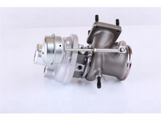 93472 NISSENS Turbodmychadlo ABARTH ALFA ROMEO FIA 312.AXF11, 312AXF11 55219660