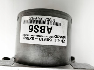 HYUNDAI I10 2012r LIFT Jednotka ABS ORYGINAŁ  5WY7E30A, 58910-0X550 58910-0X550    