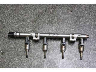 Vw golf vii 1.4 tsi czc топливная рампа форсунки 04E906036Q, 06J906051F Volkswagen