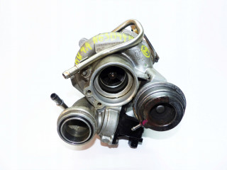 BMW F01 F10 4.4 V8 N63B44A N63 Turbodmychadlo 7576985, MGT2256S Benzyna