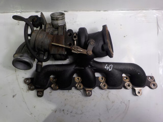  Focus st 2.5 турбина 53049700033 30650975 Volvo     53049700033,         