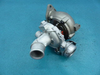  Turbodmychadlo TOYOTA COROLLA E12 758870-1 1.4 D4D  751418-2, 7514182       