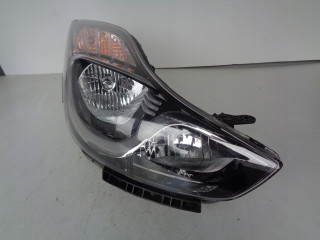Přední světlo     Hyundai   