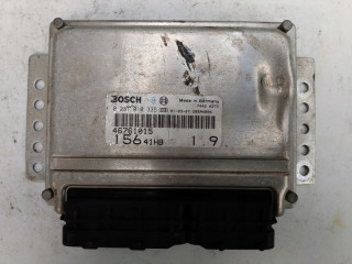 БЛОК УПРАВЛЕНИЯ ДВИГАТЕЛЕМ 46761015 ALFA ROMEO 156 1,9 JTD 23710EC07B Bosch