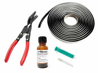 Přední světlo Vroomer