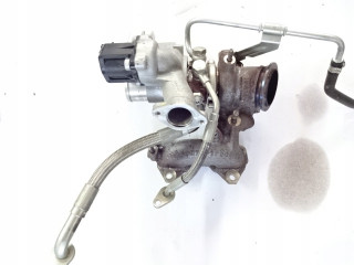  Fiat punto evo 0.9  турбина 7000  M    5524343        