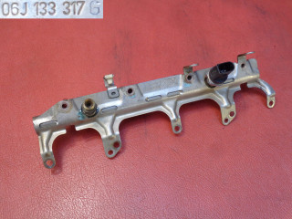 Vstřikovací lišta 06J133317G, 06J906051B 06J906051B Audi pro benzínový motor