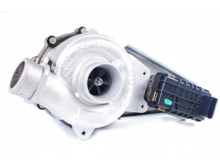 Turbodmychadlo volvo pkw S60 I 2.4 185KM 757779 757779-5021S, 7577795021S Garrett Diesel