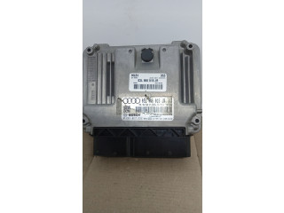 БЛОК УПРАВЛЕНИЯ ДВИГАТЕЛЕМ AUDI A4 B8 2.0 TDI 03L906018JR    Bosch 