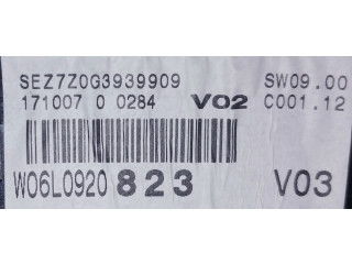 Přístrojová deska VDO 6L0920823