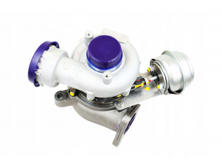 Turbodmychadlo Nowa turbina turbo 1.9 TDI 130KM 717858 038145702G  038145702GV, 038145702E 038145702E Volkswagen    Diesel 